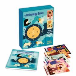 The Astrology Tarot : Includes a Full Deck of 78 Specially Commissioned Tarot Cards and a 64-Page Illustrated Book