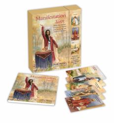 Manifestation Tarot : Includes 78 Cards and a 64-Page Illustrated Book