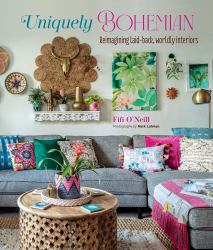 Uniquely Bohemian : 18 Variations on Global Bohemian Style
