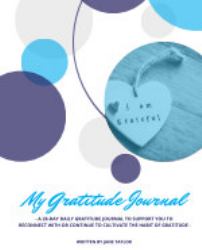 My Gratitude Journal