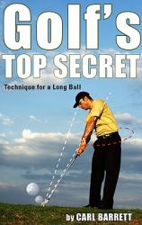 Golf's Top Secret : Technique for a Longer Ball