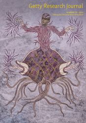 Getty Research Journal, No. 20