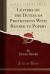 Letters on the Duties of Protestants with Regard to Popery (Classic Reprint)