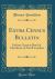 Extra Census Bulletin : Indians, Eastern Band of Cherokees, of North Carolina (Classic Reprint)
