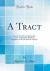 A Tract : On the Possible and Impossible Cases of Quadratic Duplicate Equalities in the Diophatine Anylysis (Classic Reprint)