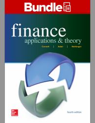 Gen Combo Finance:applications and Theory; Connect Access Card