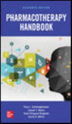 Pharmacotherapy Handbook, Eleventh Edition