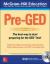 McGraw-Hill Education Pre-GED with DVD, Second Edition