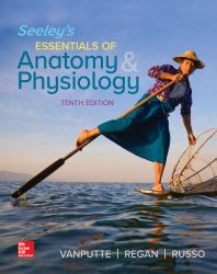 Loose Leaf for Seeley's Essentials of Anatomy and Physiology