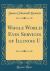 Whole World Eyes Services of Illinois U (Classic Reprint)