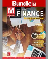 Gen Combo Looseleaf M:finance; Connect Access Card
