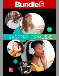 Gen Combo Looseleaf Experience Music; Connect Access Card