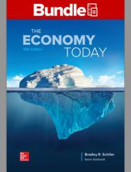 Gen Combo Looseleaf the Economy Today; Connect Access Card
