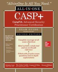 CASP+ CompTIA Advanced Security Practitioner Certification All-In-One Exam Guide, Second Edition (Exam CAS-003)