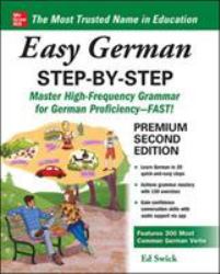Easy German Step-By-Step, Second Edition