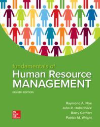 Loose Leaf for Fundamentals of Human Resource Management