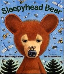 Sleepyhead Bear
