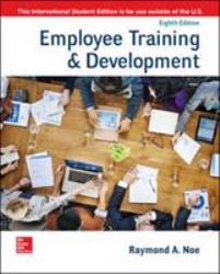ISE Employee Training and Development