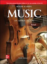 Music : An Appreciation Brief
