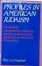 Profiles in American Judaism : The Reform, Conservative, Orthodox and Reconstructionist Traditions in Historical Perspective