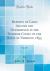 Reports of Cases Argued and Determined in the Supreme Court of the State of Vermont, 1855, Vol. 26 (Classic Reprint)