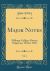 Major Notes, Vol. 4 : Millsaps College Alumni Magazine; Winter 1963 (Classic Reprint)