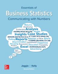Loose-Leaf for Essentials of Business Statistics
