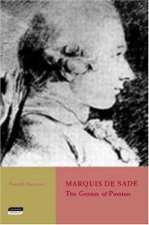Marquis de Sade : The Genius of Passion