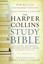 HarperCollins Study Bible - Student Edition : Fully Revised and Updated