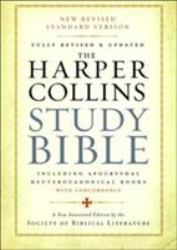 HarperCollins Study Bible : Fully Revised and Updated