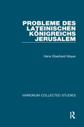 Probleme des Lateinischen Königreichs Jerusalem