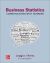 Business Statistics : Communicating with Numbers