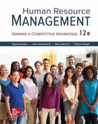 Loose-Leaf for Human Resource Management