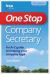 One Stop Company Secretary : An A-Z Guide to Keeping Your Company Legal