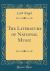 The Literature of National Music (Classic Reprint)