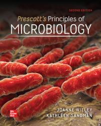 Loose Leaf for Prescott's Principles of Microbiology