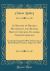A History of Bethel Methodist and Bethel Baptist Church, Ellerbe, North Carolina : Commemorating the 60th Anniversary of Bethel Baptist Church, August 16, 1987 (Classic Reprint)