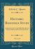 Historic Resource Study, Vol. 1 Of 2 : Charlestown Navy Yard 1800-1842; Boston National Historical Park, Massachusetts (Classic Reprint)