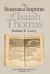 The Illustrated Imprints of Isaiah Thomas : Transactions, American Philosophical Society (Vol. 104, Part 2)