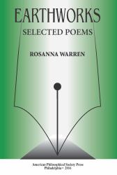 Earthworks : Selected Poems, Transactions, American Philosophical Society (Vol. 106, Part 1)