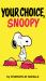 Peanuts: Your Choice, Snoopy Peanuts: Your Choice, Snoopy
