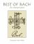 Best of Bach for Clarinet Duet