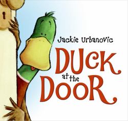 Duck at the Door : An Easter and Springtime Book for Kids