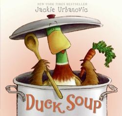 Duck Soup : An Easter and Springtime Book for Kids
