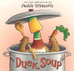 Duck Soup : An Easter and Springtime Book for Kids