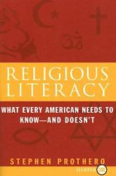 Religious Literacy