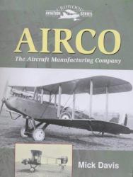 Airco : The Aircraft Manufacturing Company