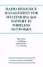 Radio Resource Management for Multimedia QoS Support in Wireless Networks Radio Resource Management for Multimedia QoS Support in Wireless Networks
