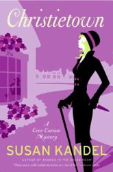 Christietown : A Novel about Vintage Clothing, Romance, Mystery, and Agatha Christie