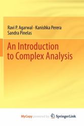 An Introduction to Complex Analysis